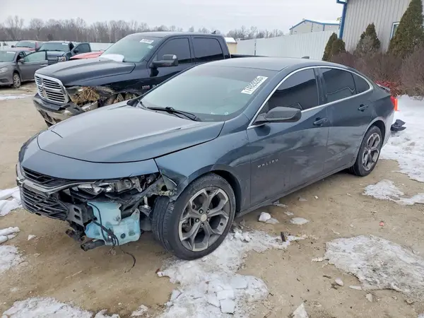 1G1ZG5ST8KF191571 2019 CHEVROLET MALIBU - Image 1