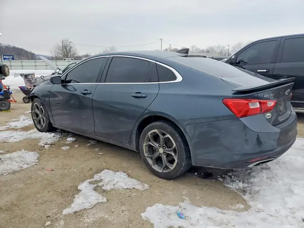 1G1ZG5ST8KF191571 2019 CHEVROLET MALIBU - Image 2