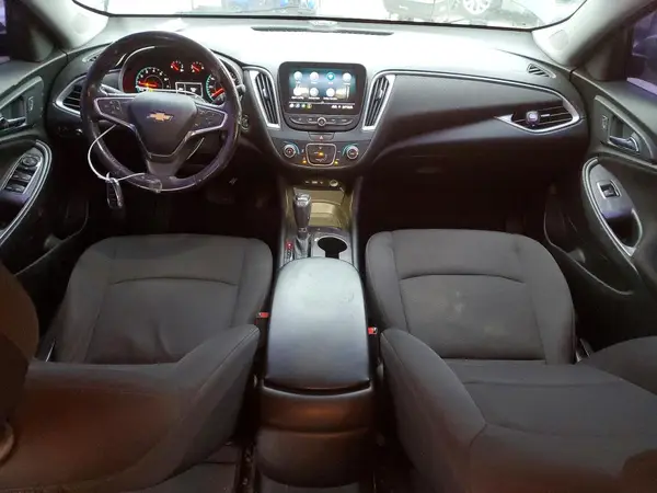 1G1ZG5ST8KF191571 2019 CHEVROLET MALIBU - Image 8