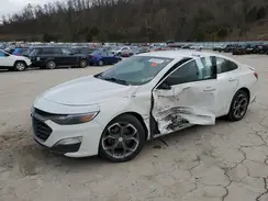 1G1ZG5ST8KF193319 2019 CHEVROLET MALIBU