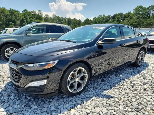 1G1ZG5ST8KF193871 2019 CHEVROLET MALIBU - Image 1