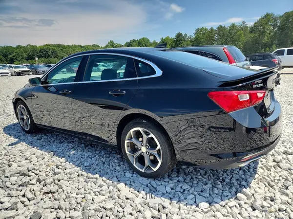 1G1ZG5ST8KF193871 2019 CHEVROLET MALIBU - Image 2