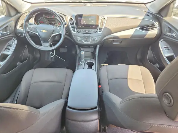 1G1ZG5ST8KF193871 2019 CHEVROLET MALIBU - Image 8