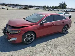 1G1ZG5ST8KF194101 2019 CHEVROLET MALIBU