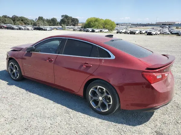 1G1ZG5ST8KF194101 2019 CHEVROLET MALIBU - Image 2