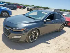 1G1ZG5ST8KF195524 2019 CHEVROLET MALIBU