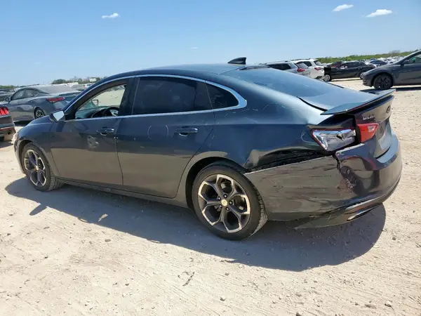 1G1ZG5ST8KF195524 2019 CHEVROLET MALIBU - Image 2