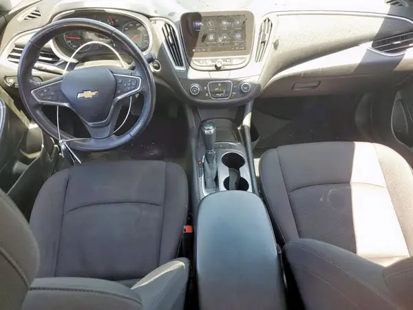 1G1ZG5ST8KF195524 2019 CHEVROLET MALIBU - Image 8