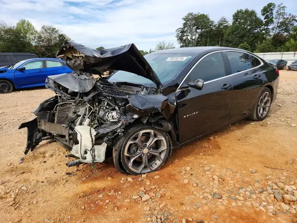 1G1ZG5ST8KF198469 2019 CHEVROLET MALIBU - Image 1