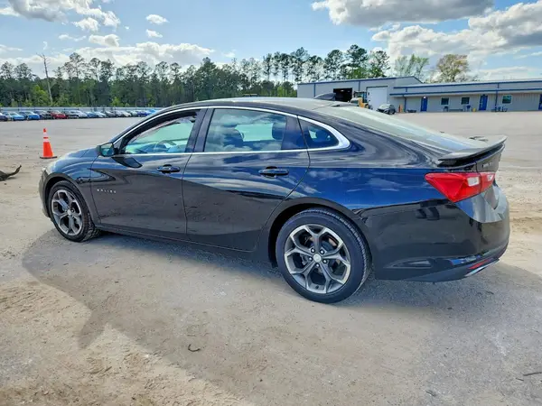 1G1ZG5ST8KF199136 2019 CHEVROLET MALIBU - Image 2