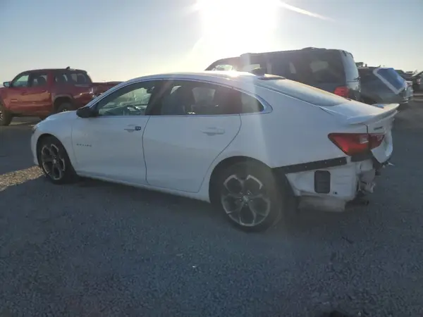 1G1ZG5ST8KF205999 2019 CHEVROLET MALIBU - Image 2