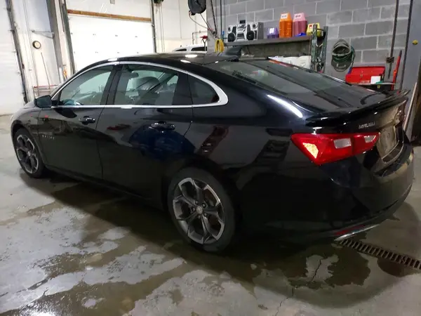 1G1ZG5ST8KF212368 2019 CHEVROLET MALIBU - Image 2