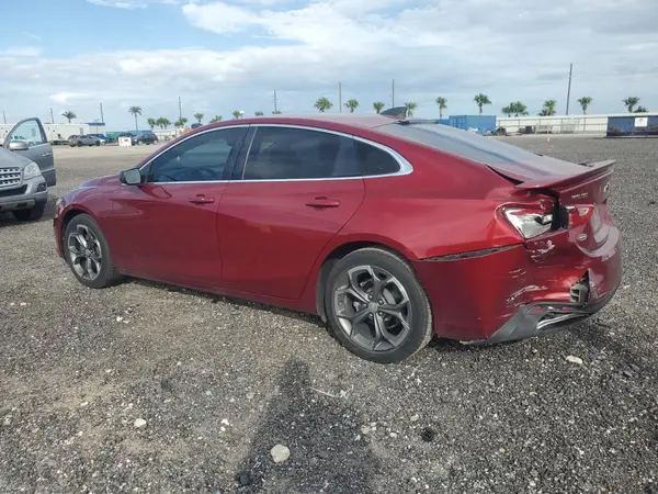 1G1ZG5ST8KF219529 2019 CHEVROLET MALIBU - Image 2
