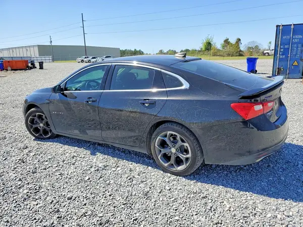 1G1ZG5ST8KF222012 2019 CHEVROLET MALIBU - Image 2