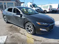 1G1ZG5ST8KF226089 2019 CHEVROLET MALIBU