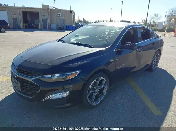 1G1ZG5ST8KF226089 2019 CHEVROLET MALIBU - Image 2
