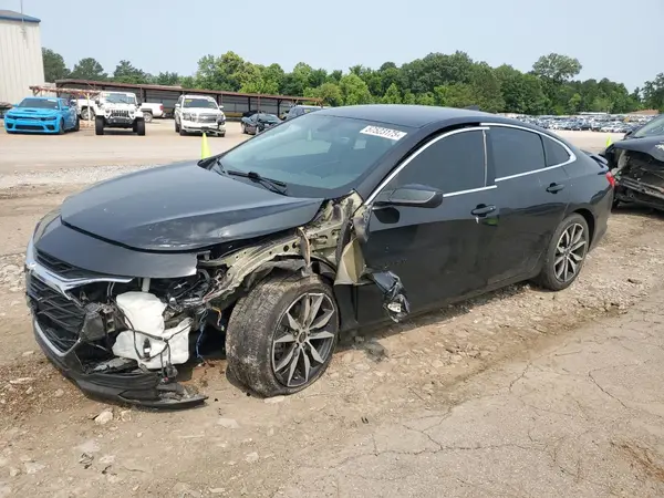 1G1ZG5ST8LF041638 2020 CHEVROLET MALIBU - Image 1