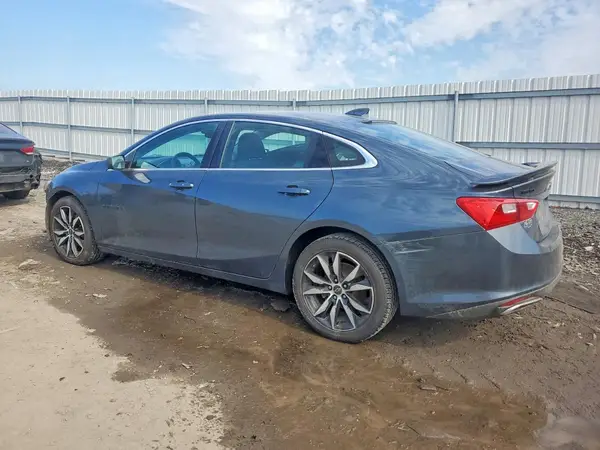 1G1ZG5ST8LF045849 2020 CHEVROLET MALIBU - Image 2