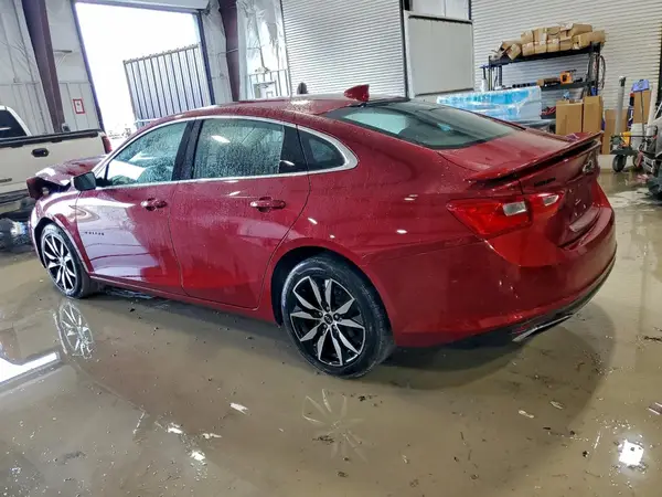 1G1ZG5ST8LF057919 2020 CHEVROLET MALIBU - Image 2