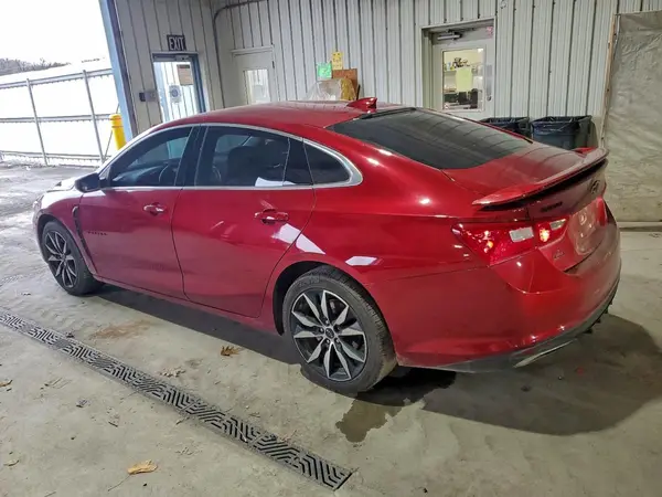 1G1ZG5ST8LF078401 2020 CHEVROLET MALIBU - Image 2
