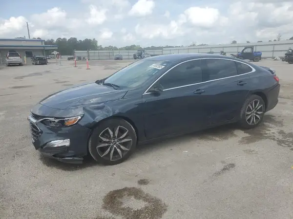 1G1ZG5ST8LF080360 2020 CHEVROLET MALIBU - Image 1