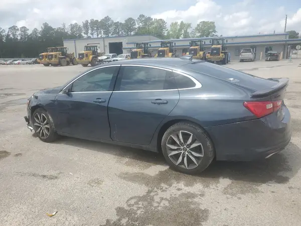 1G1ZG5ST8LF080360 2020 CHEVROLET MALIBU - Image 2