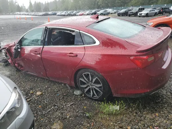 1G1ZG5ST8LF087132 2020 CHEVROLET MALIBU - Image 2