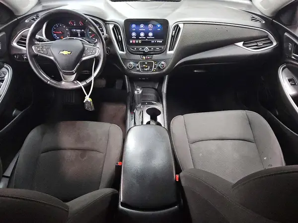 1G1ZG5ST8LF087342 2020 CHEVROLET MALIBU - Image 8