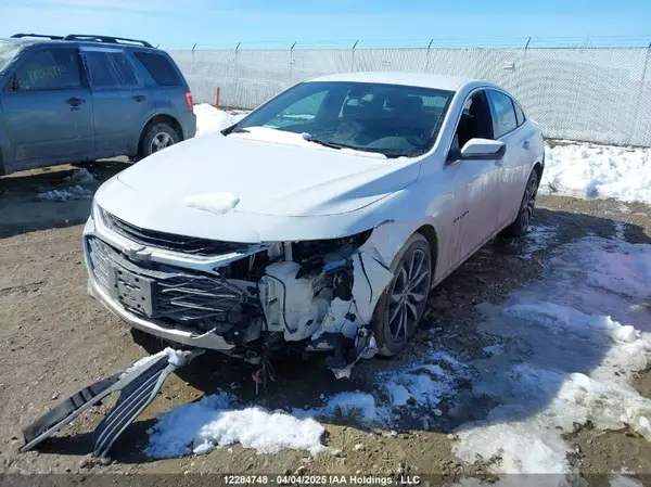 1G1ZG5ST8LF091889 2020 CHEVROLET MALIBU - Image 2