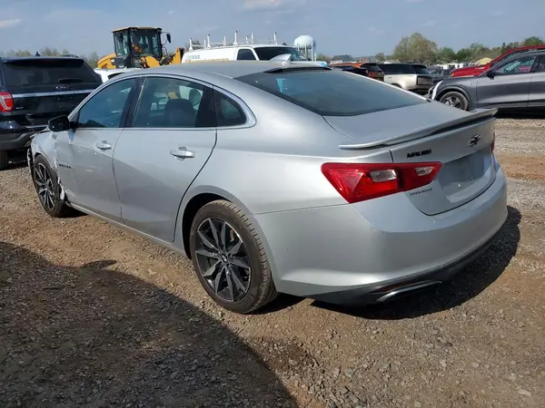 1G1ZG5ST8LF096168 2020 CHEVROLET MALIBU - Image 2