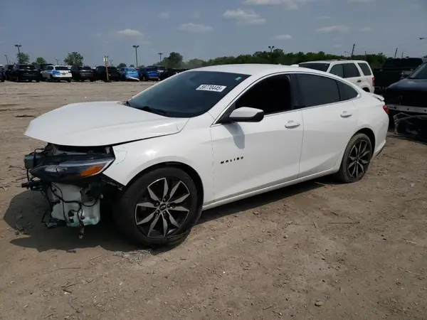 1G1ZG5ST8LF102423 2020 CHEVROLET MALIBU - Image 1