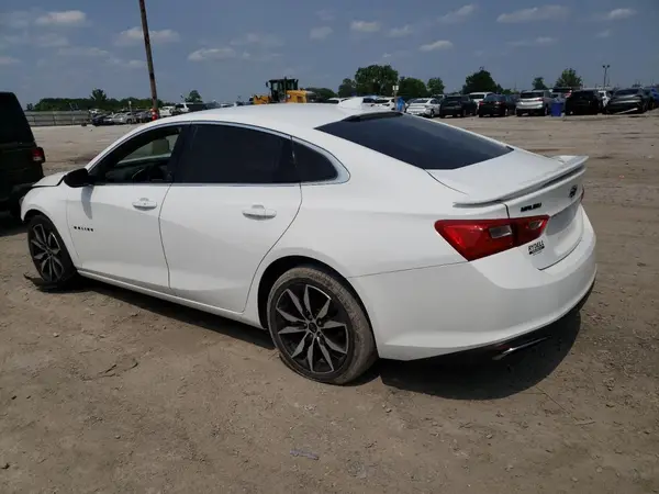 1G1ZG5ST8LF102423 2020 CHEVROLET MALIBU - Image 2