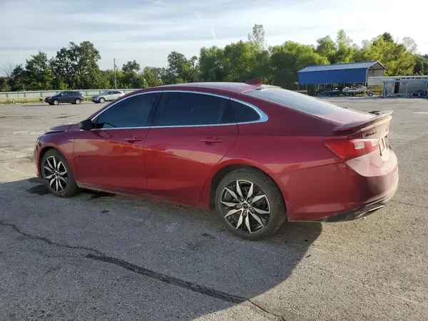 1G1ZG5ST8LF103538 2020 CHEVROLET MALIBU - Image 2