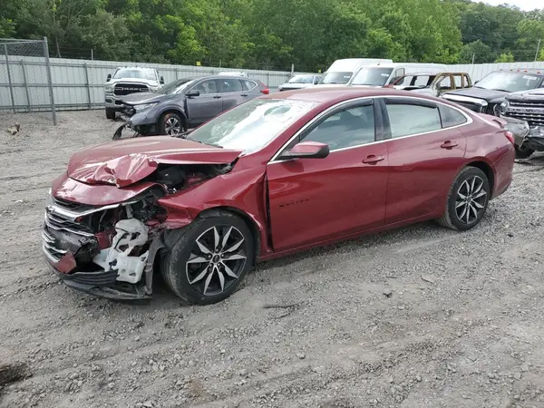 1G1ZG5ST8LF109968 2020 CHEVROLET MALIBU - Image 1