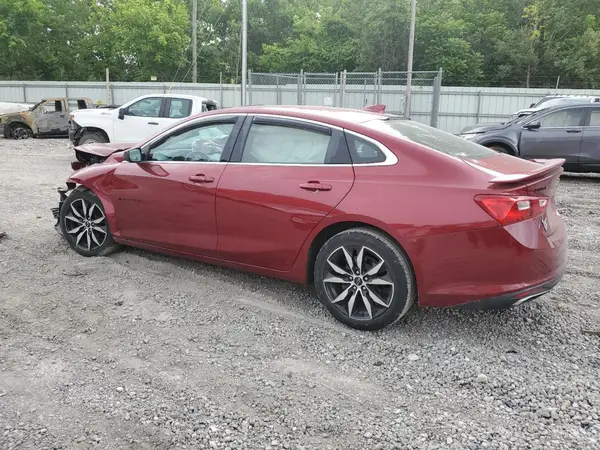1G1ZG5ST8LF109968 2020 CHEVROLET MALIBU - Image 2