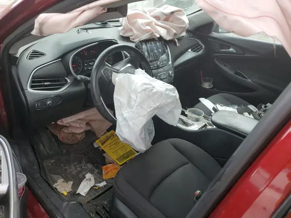 1G1ZG5ST8LF109968 2020 CHEVROLET MALIBU - Image 8