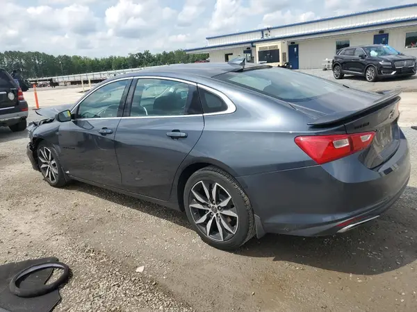 1G1ZG5ST8LF113194 2020 CHEVROLET MALIBU - Image 2