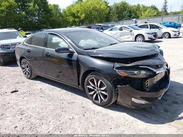1G1ZG5ST8LF118671 2020 CHEVROLET MALIBU