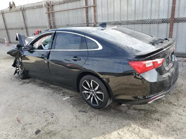 1G1ZG5ST8LF119237 2020 CHEVROLET MALIBU - Image 2