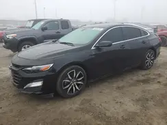 1G1ZG5ST8LF119285 2020 CHEVROLET MALIBU