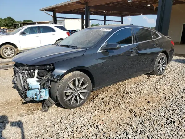 1G1ZG5ST8LF120081 2020 CHEVROLET MALIBU - Image 1