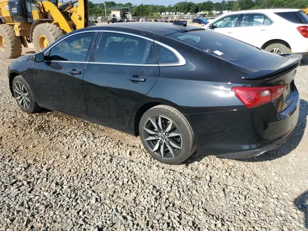 1G1ZG5ST8LF120081 2020 CHEVROLET MALIBU - Image 2