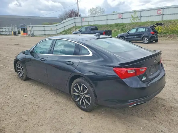 1G1ZG5ST8LF122266 2020 CHEVROLET MALIBU - Image 2