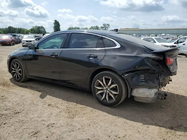 1G1ZG5ST8LF122994 2020 CHEVROLET MALIBU - Image 2