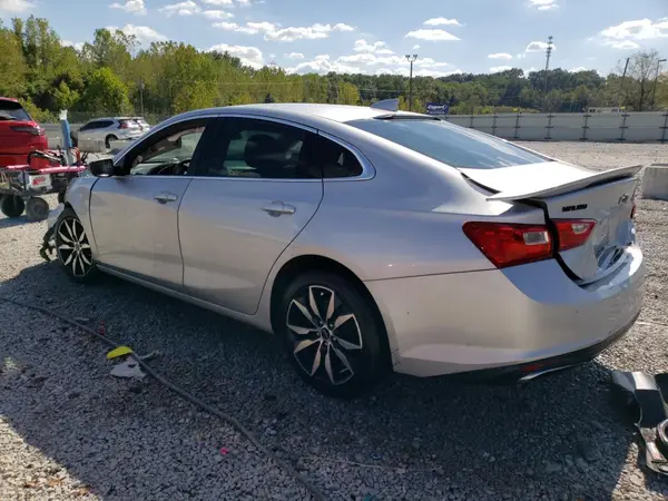 1G1ZG5ST8LF124812 2020 CHEVROLET MALIBU - Image 2