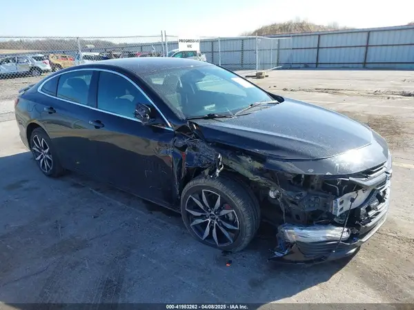 1G1ZG5ST8LF131176 2020 CHEVROLET MALIBU - Image 1