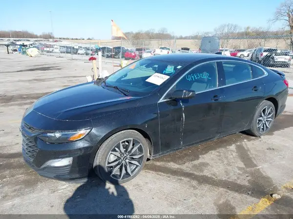 1G1ZG5ST8LF131176 2020 CHEVROLET MALIBU - Image 2