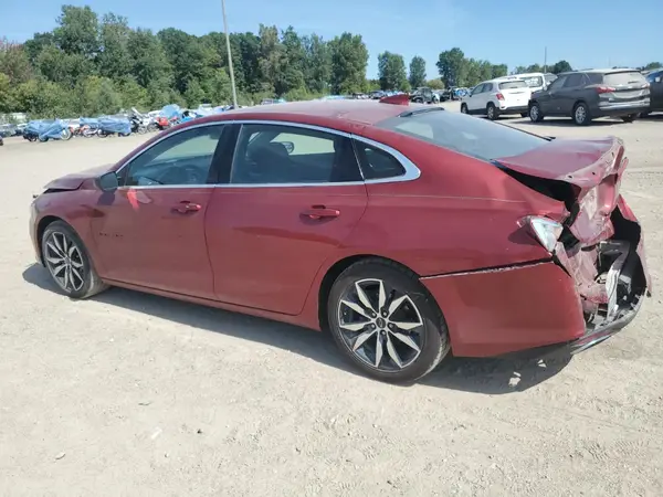 1G1ZG5ST8LF132666 2020 CHEVROLET MALIBU - Image 2