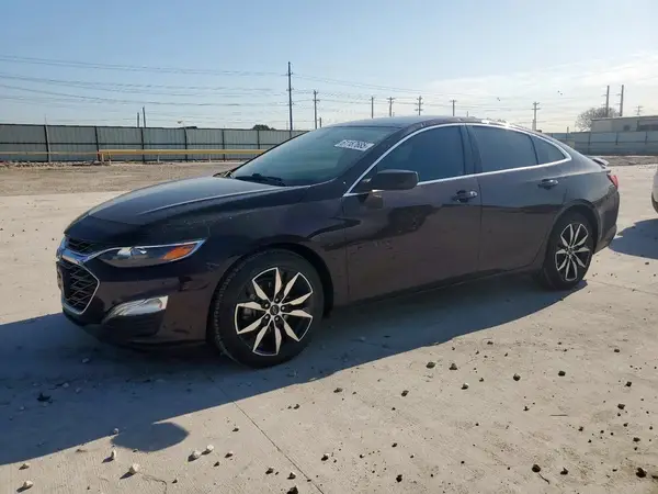 1G1ZG5ST8LF135177 2020 CHEVROLET MALIBU - Image 1