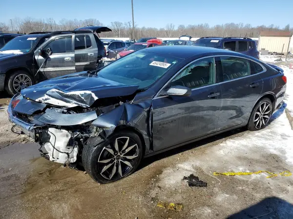 1G1ZG5ST8LF137091 2020 CHEVROLET MALIBU - Image 1